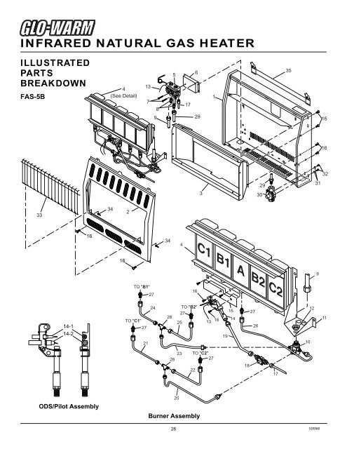 Illustrated parts catalog