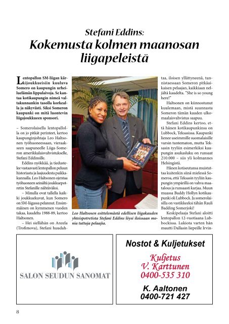 Liiga_Somero vedos_2.pdf - Someron Pallo Lentopallo