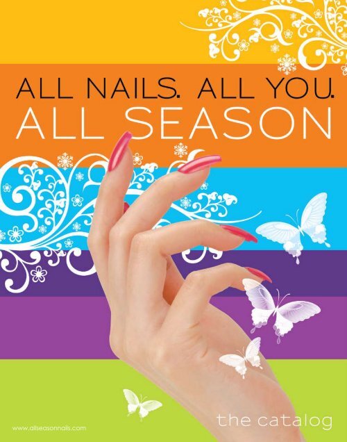 All Seasons Nails, Hair & Wax