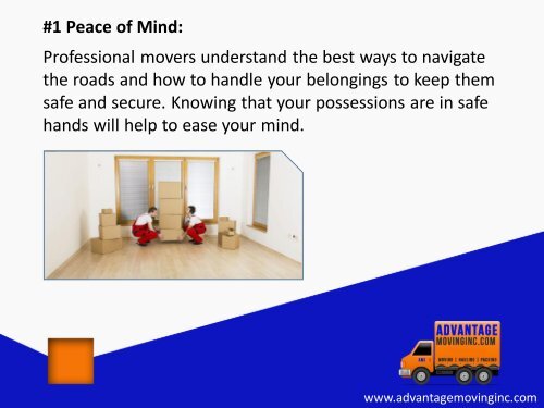 Professional Residential Movers in Bel Air, MD – Why To Hire!