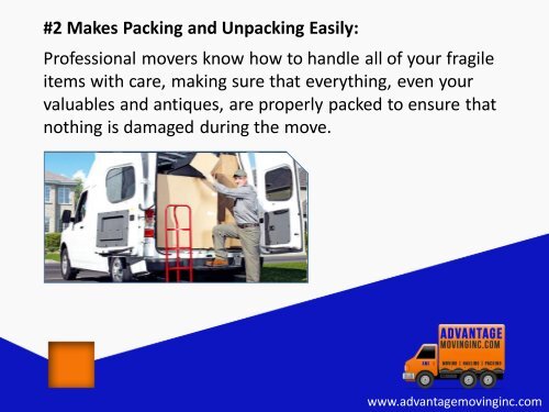 Professional Residential Movers in Bel Air, MD – Why To Hire!