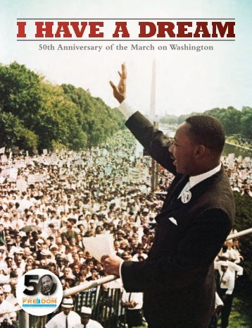 50th Anniversary of the March on Washington