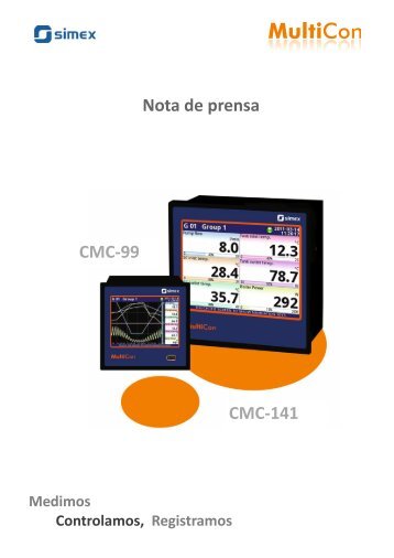 Todas las notas en el formato pdf - Simex, GdaÅsk