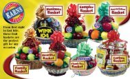 From first sight to last bite, these fruit baskets - Karns Quality Foods