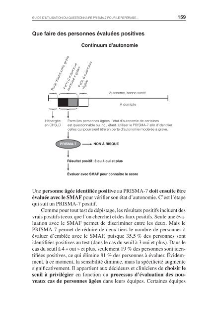 IntÃ©grer les services pour le maintien de l'autonomie des ... - Prisma