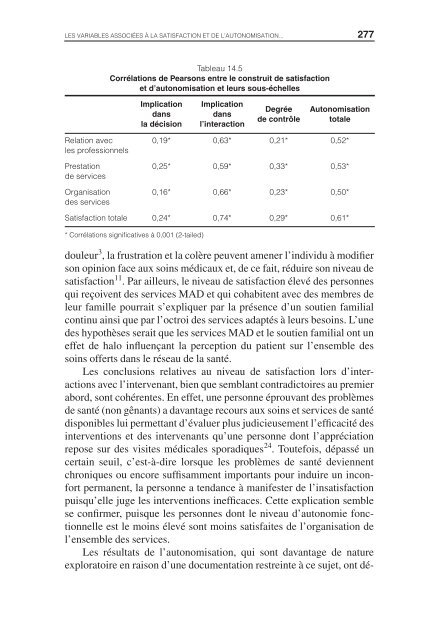 IntÃ©grer les services pour le maintien de l'autonomie des ... - Prisma