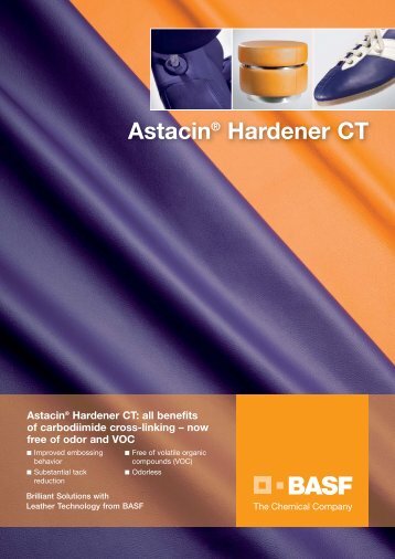 Astacin Hardener CT - Prismadye