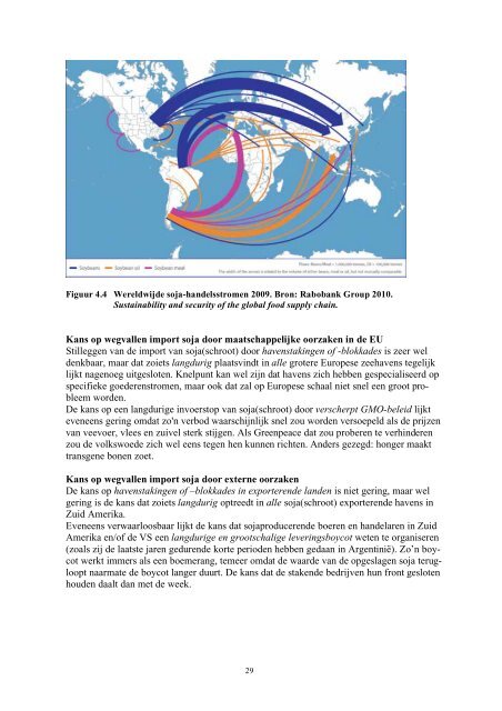 De kwetsbaarheid van het Europese landbouw- en voedselsysteem ...