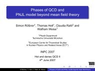 Phases of QCD and PNJL model beyond mean field theory