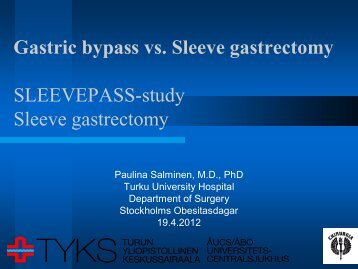 SLEEVEPASS: A randomized prospective study ... - Obesitasdagar