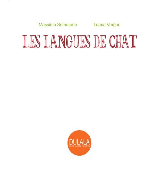 Les langues de chat.pdf