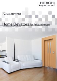 Home Elevators for Private House