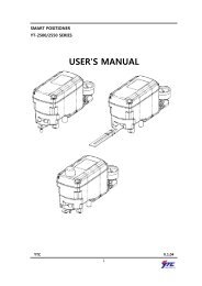 YT-2501 - Young Tech Co.,Ltd