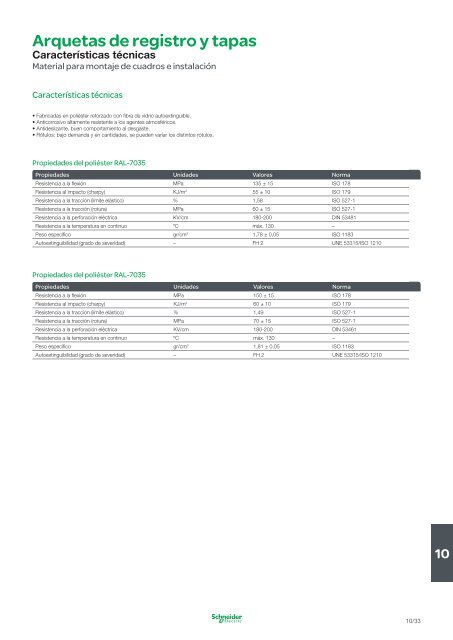 Sistemas de InstalaciÃ³n, VDI y Alumbrado de ... - Schneider Electric