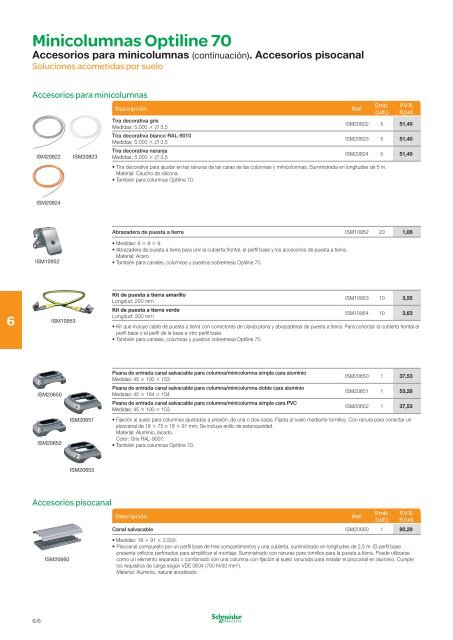 Sistemas de InstalaciÃ³n, VDI y Alumbrado de ... - Schneider Electric