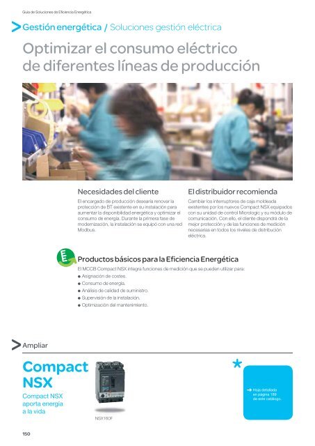 GuÃ­a de Soluciones de Eficiencia EnergÃ©tica - Schneider Electric