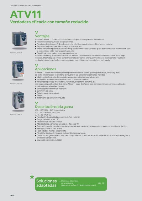 GuÃ­a de Soluciones de Eficiencia EnergÃ©tica - Schneider Electric