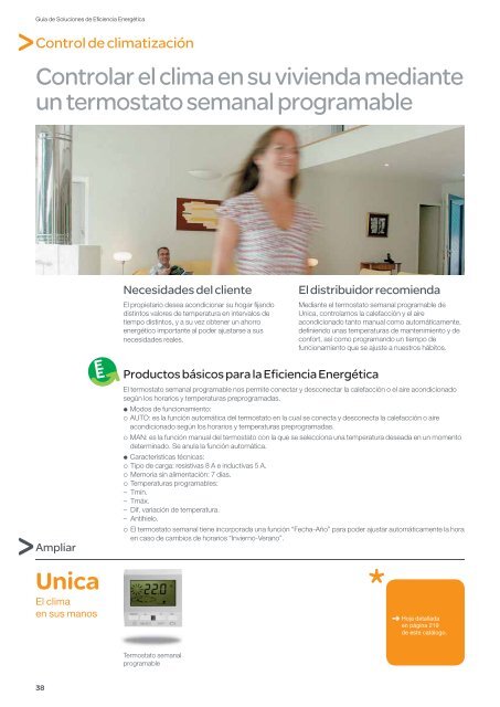 GuÃ­a de Soluciones de Eficiencia EnergÃ©tica - Schneider Electric