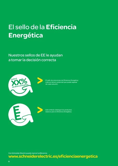 GuÃ­a de Soluciones de Eficiencia EnergÃ©tica - Schneider Electric