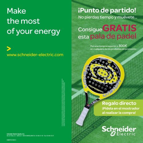 PDF, 548 KB - Schneider Electric
