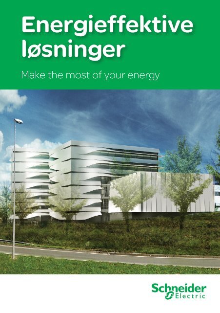 Energieffektive lÃ¸sninger - Schneider Electric