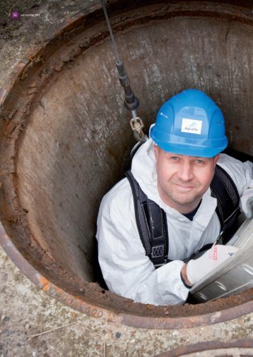 Maatschappelijk verantwoord ondernemen - Aquafin