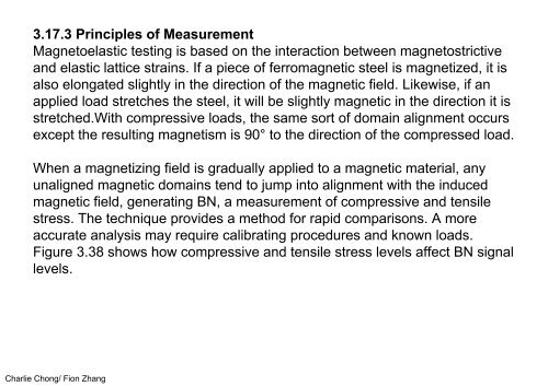 Electromagnetic Testing Chapter 3- Electromagnetic Testing