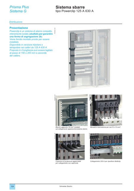 Sistema sbarre - Schneider Electric