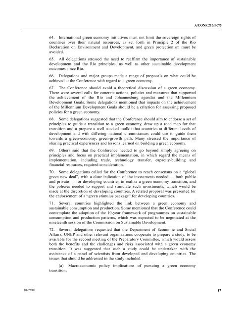 General Assembly - UN Documents