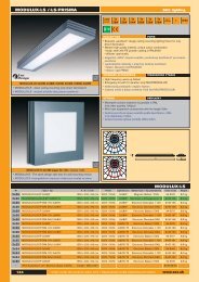 MODULUX-LS /-LS-PRISMA MODULUX-LS