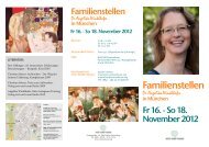 Familienstellen - zeit-und-raum