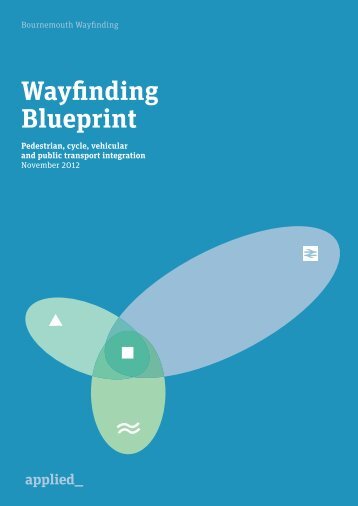 Wayfinding Blueprint - Bournemouth