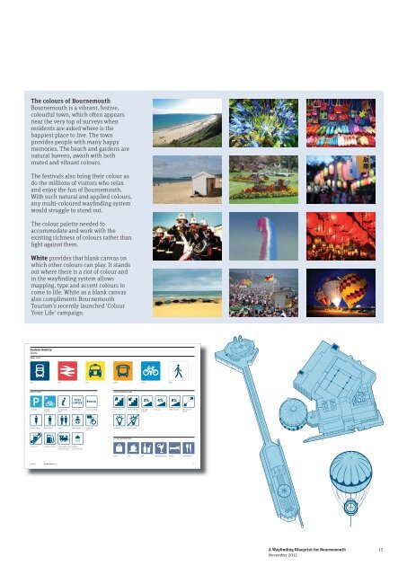 Wayfinding Blueprint - Bournemouth