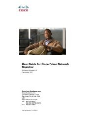 User Guide for Cisco Prime Network Registrar - DNIP . NET