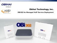 OBIHAI - VoIP Supply