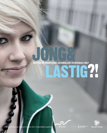 Brochure Jong & Lastig contouren PDF.indd - Stichting Prisma