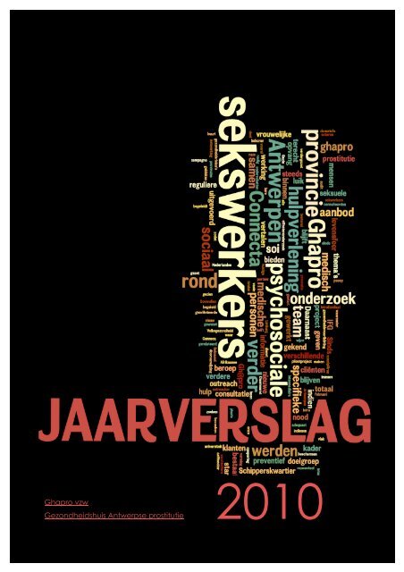 jaarrapport 2010 - Ghapro