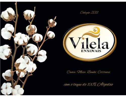 Catálogo Vilela 2011