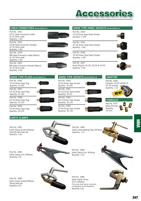 PRODUCT CATALOGUE