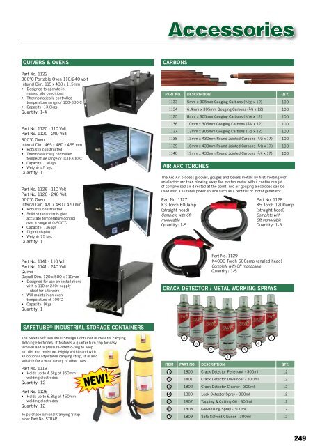 PRODUCT CATALOGUE