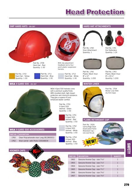 PRODUCT CATALOGUE