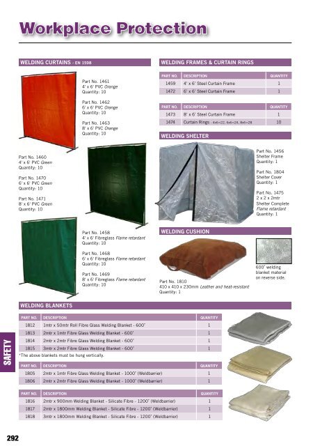 PRODUCT CATALOGUE