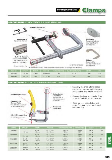 PRODUCT CATALOGUE