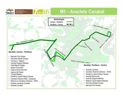 M5 â Anacleto Canabal