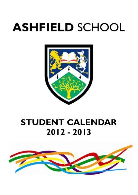 ASHFIELD SCHOOL