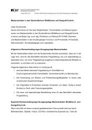 Info Masterarbeiten Prof BG und TG - Home: FHNW - Bildnerische ...