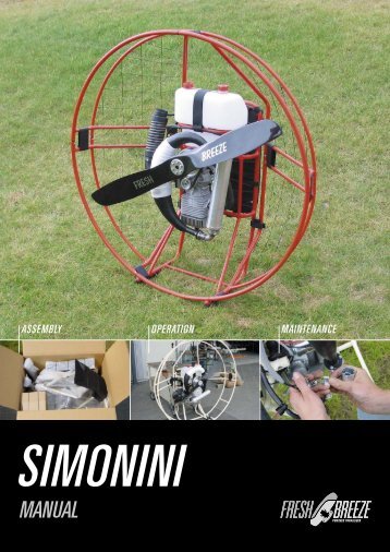 Simonini Manual.indd - PlanetPPG