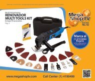 RENOVADOR MULTI TOOLS KIT