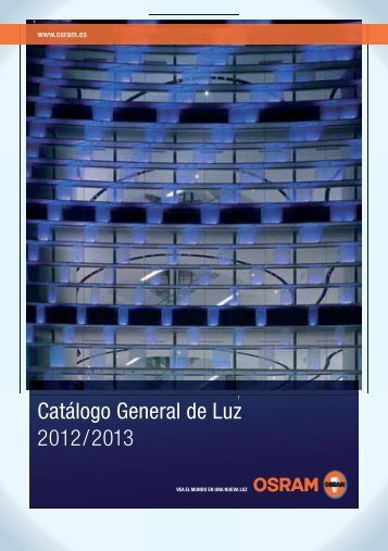 CatÃ¡logo General de Luz 2012/2013 - Coeva