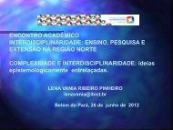 dra. lena vania ribeiro pinheiro - Propesp